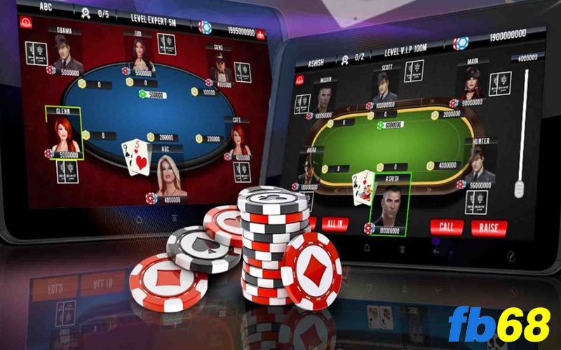Tìm hiểu khái niệm cơ bản về game Poker Online